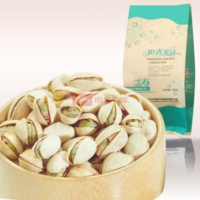 精選陽光果園開心果 品質與美味的完美結合