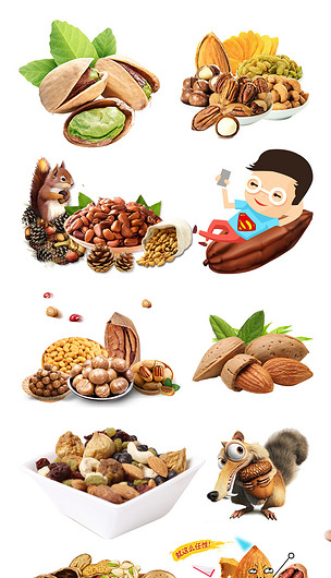 淘寶熱銷(xiāo)干果堅(jiān)果零食圖片賞析與商業(yè)啟示——以編號(hào)26266573為例